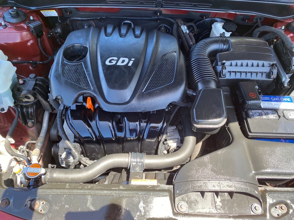 2012 Hyundai Sonata GLS
