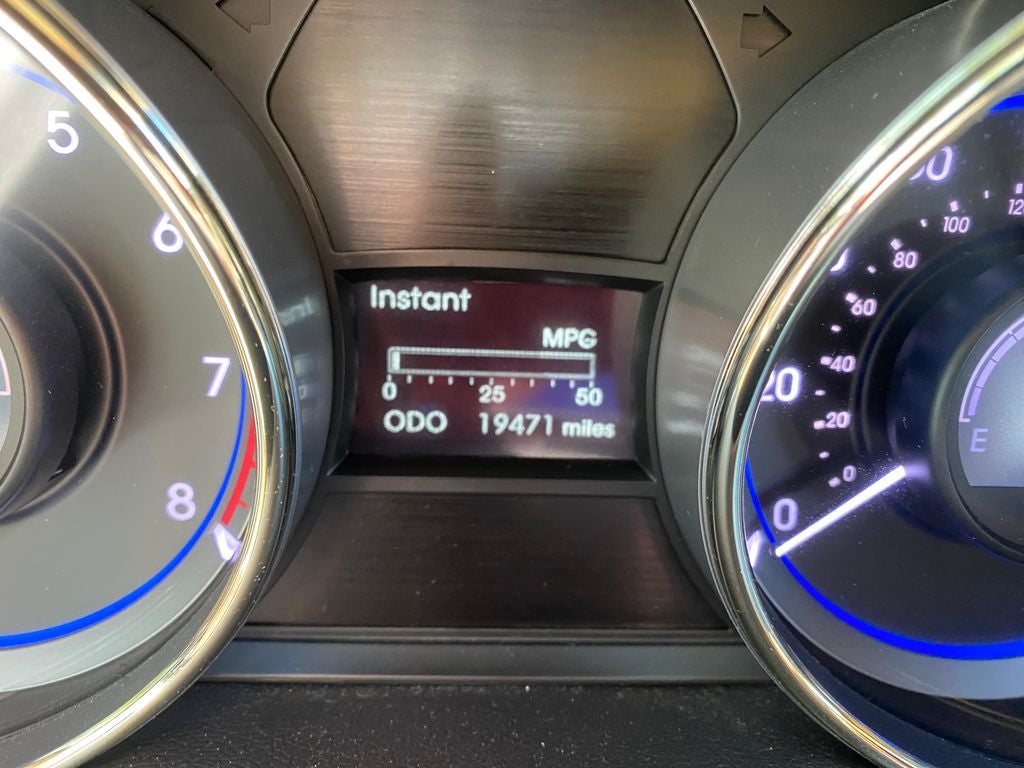 2012 Hyundai Sonata GLS