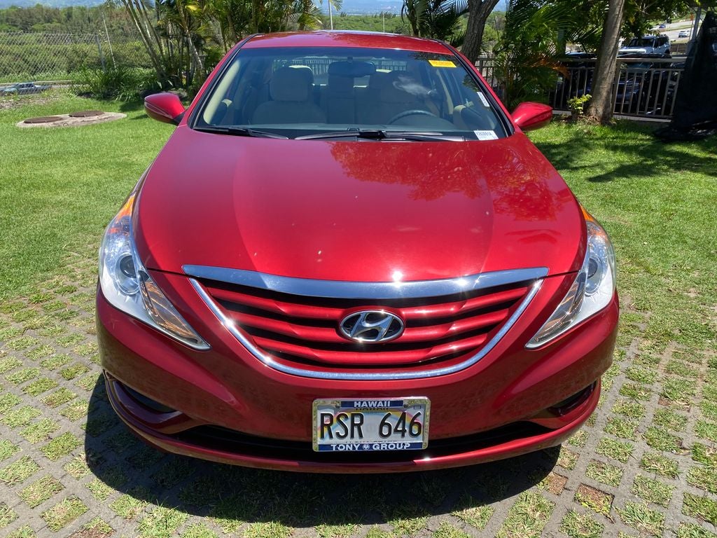 2012 Hyundai Sonata GLS