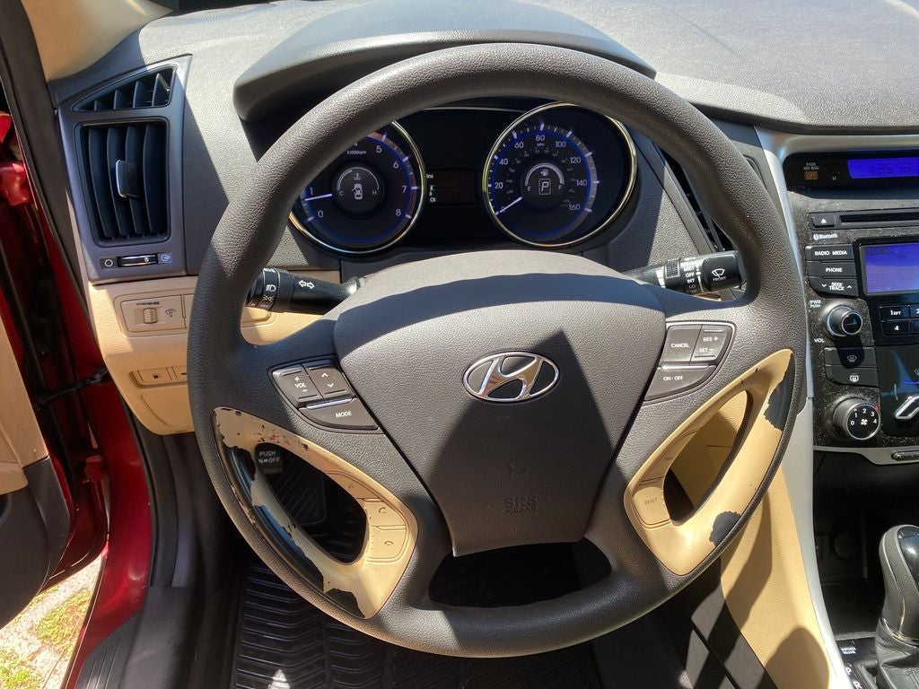 2012 Hyundai Sonata GLS
