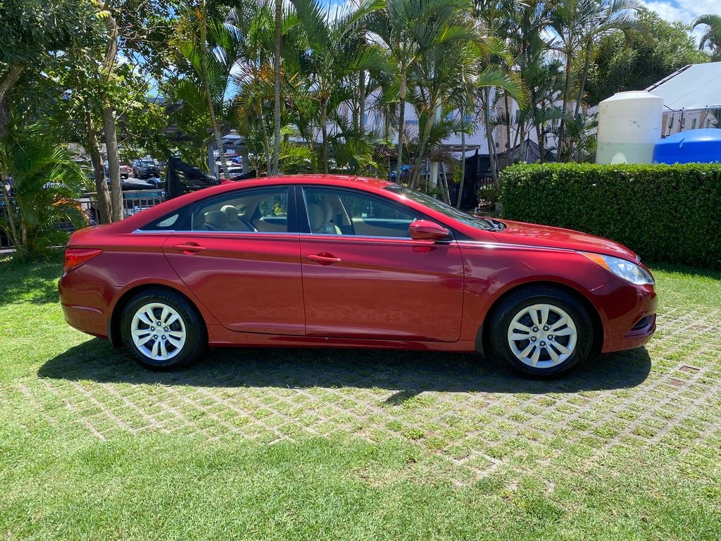 2012 Hyundai Sonata GLS