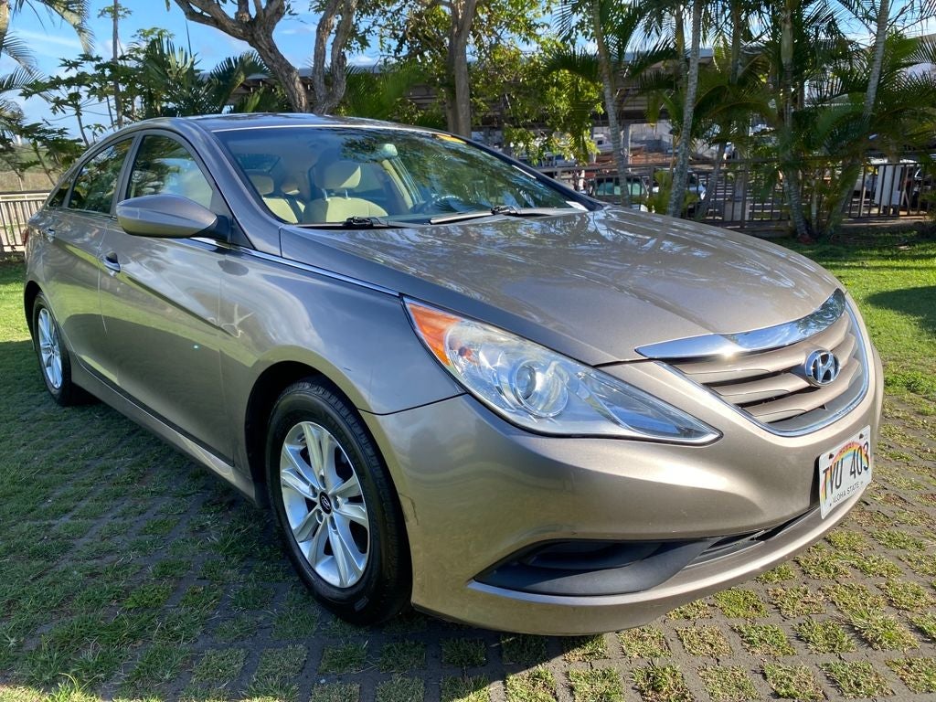 2014 Hyundai Sonata GLS