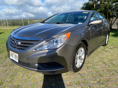 2014 Hyundai Sonata GLS