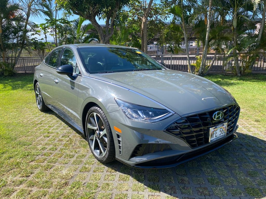 2021 Hyundai Sonata SEL Plus