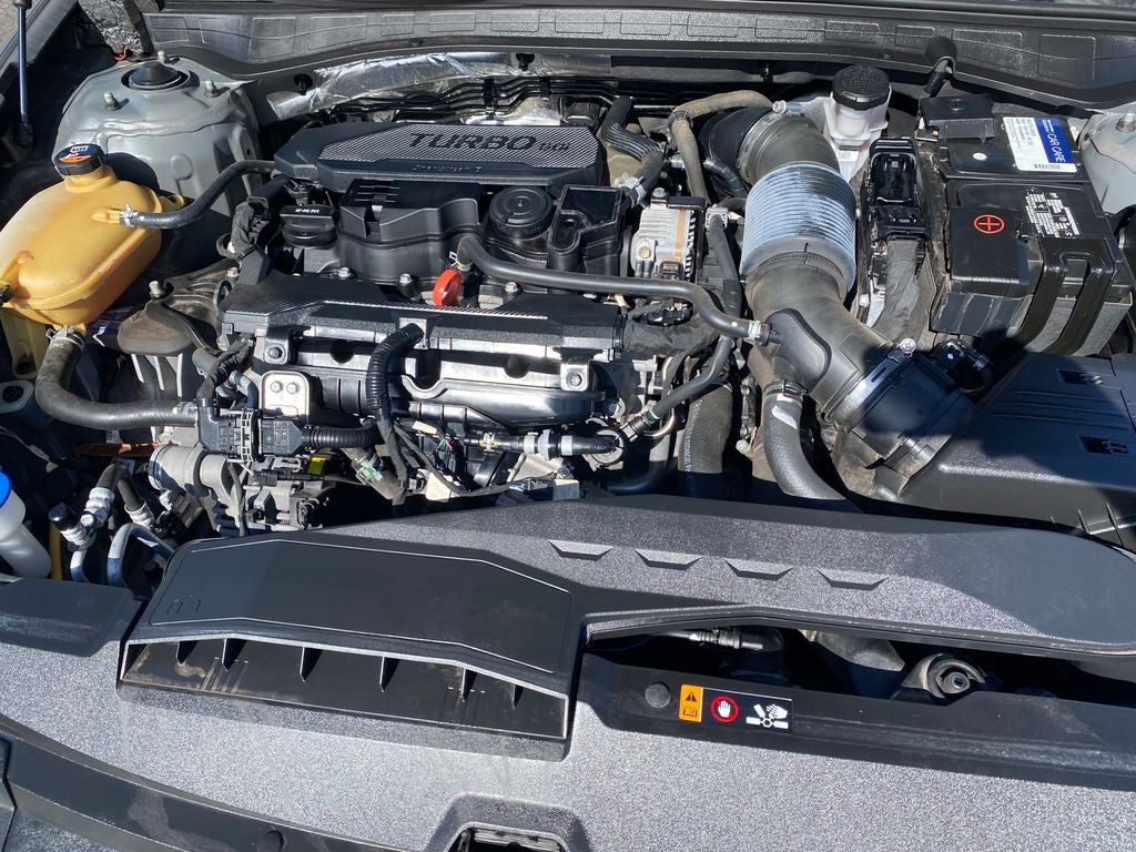 2021 Hyundai Sonata SEL Plus