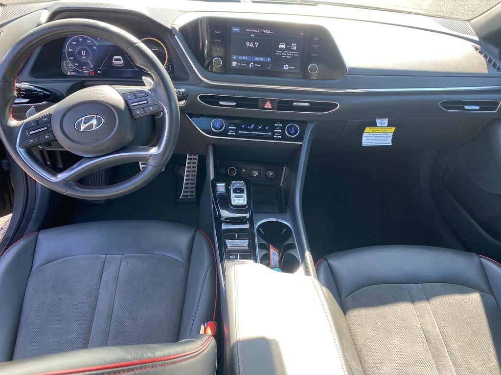 2021 Hyundai Sonata SEL Plus