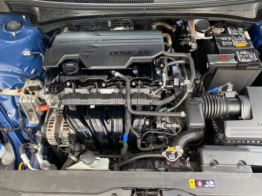 2021 Hyundai Elantra Limited