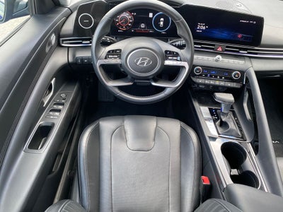 2021 Hyundai Elantra Limited