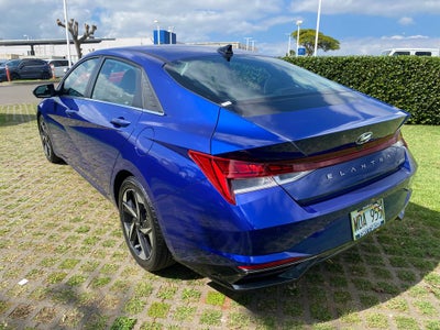 2021 Hyundai Elantra Limited