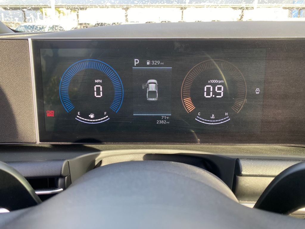 2025 Hyundai Santa Cruz SE