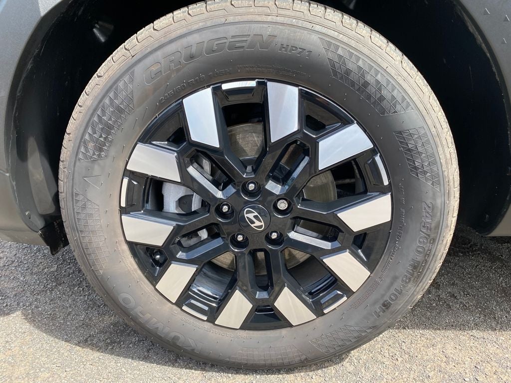 2025 Hyundai Santa Cruz SE