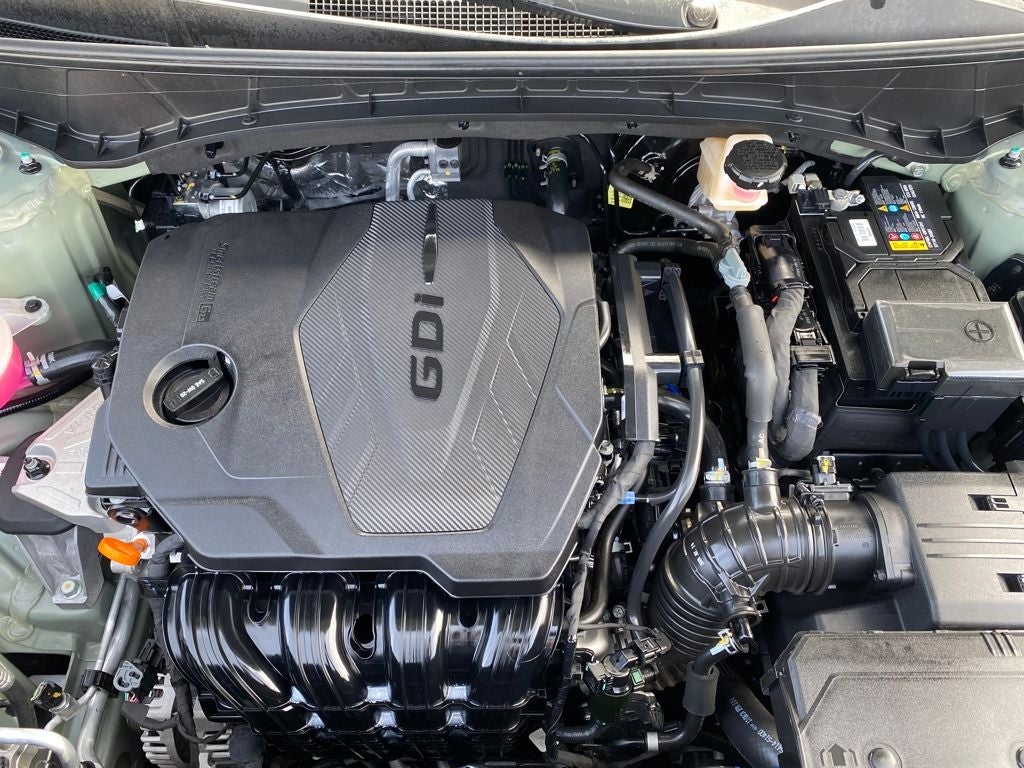 2025 Hyundai Santa Cruz SE