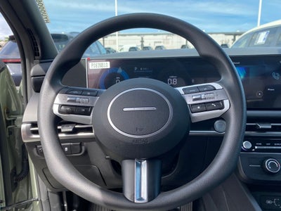 2025 Hyundai Santa Cruz SE