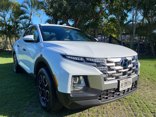 2022 Hyundai Santa Cruz SEL