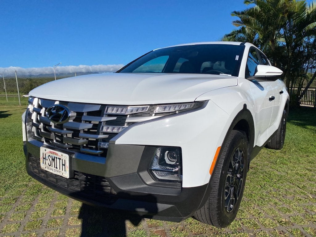 2022 Hyundai Santa Cruz SEL