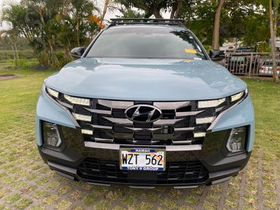 2024 Hyundai Santa Cruz XRT