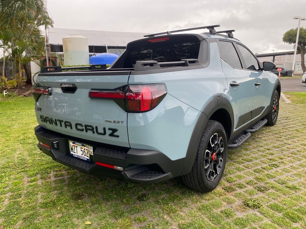 2024 Hyundai Santa Cruz XRT