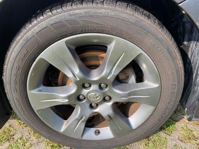 2014 Toyota Sienna SE 8 Passenger
