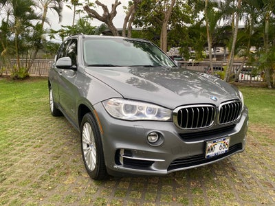 2016 BMW X5 xDrive35i