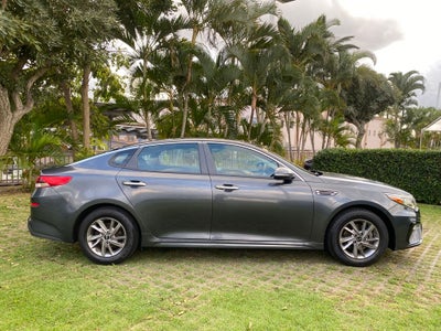 2020 Kia Optima LX