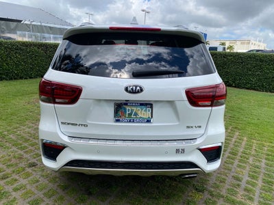 2020 Kia Sorento SX