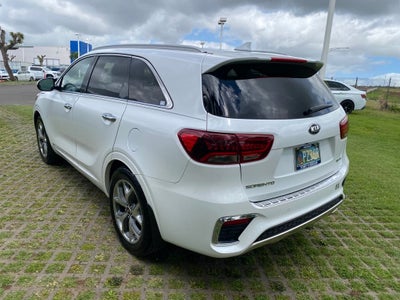 2020 Kia Sorento SX