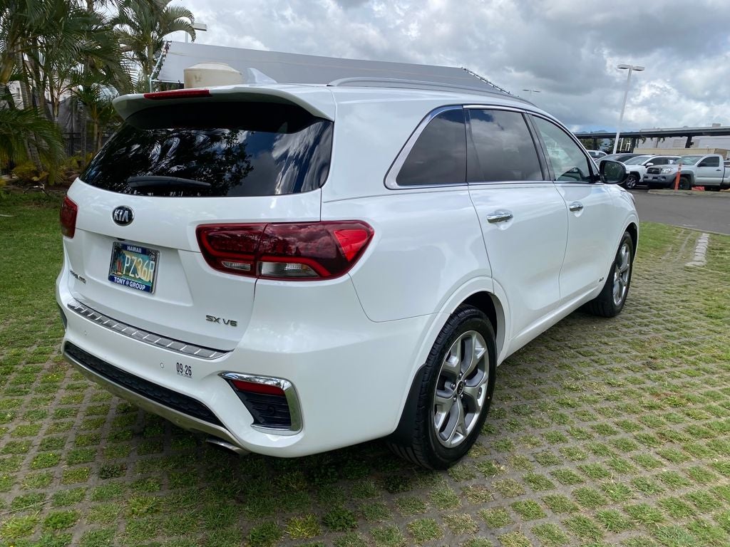 2020 Kia Sorento SX