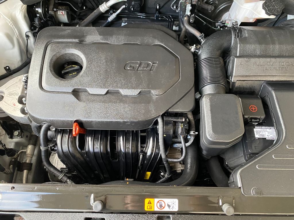 2017 Hyundai Santa Fe Sport 2.4 Base