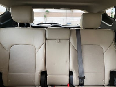 2017 Hyundai Santa Fe Sport 2.4 Base