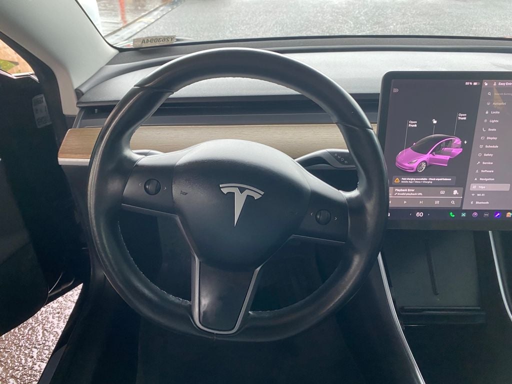 2019 Tesla Model 3 Mid Range
