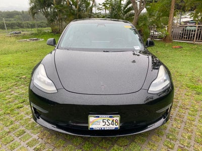 2019 Tesla Model 3 Mid Range