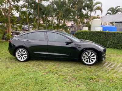 2019 Tesla Model 3 Mid Range