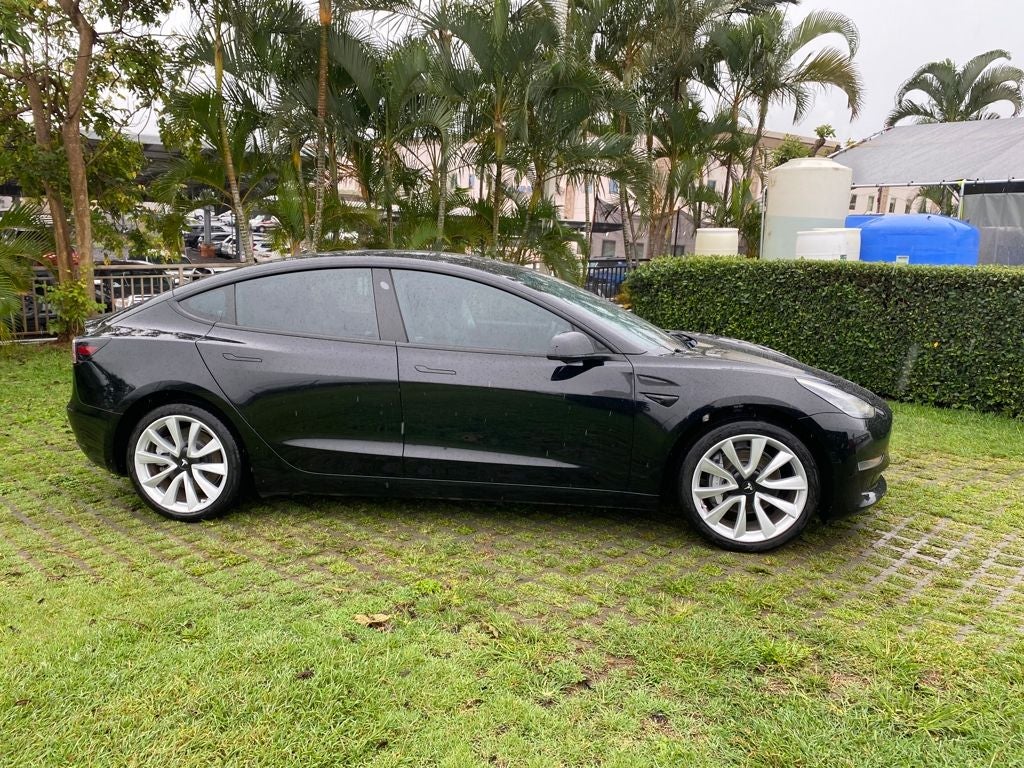 2019 Tesla Model 3 Mid Range