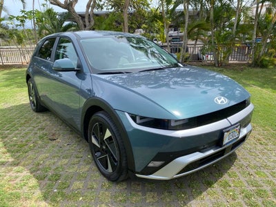 2026 Hyundai IONIQ 5 SE