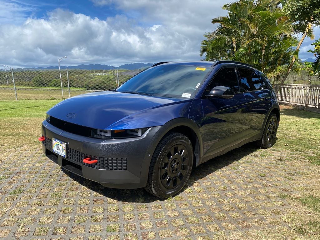 2026 Hyundai IONIQ 5 XRT