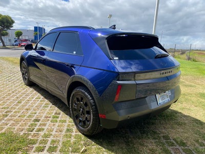 2026 Hyundai IONIQ 5 XRT