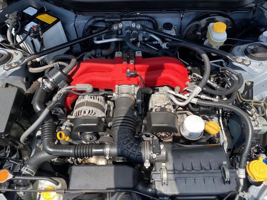 2020 Toyota 86 Base