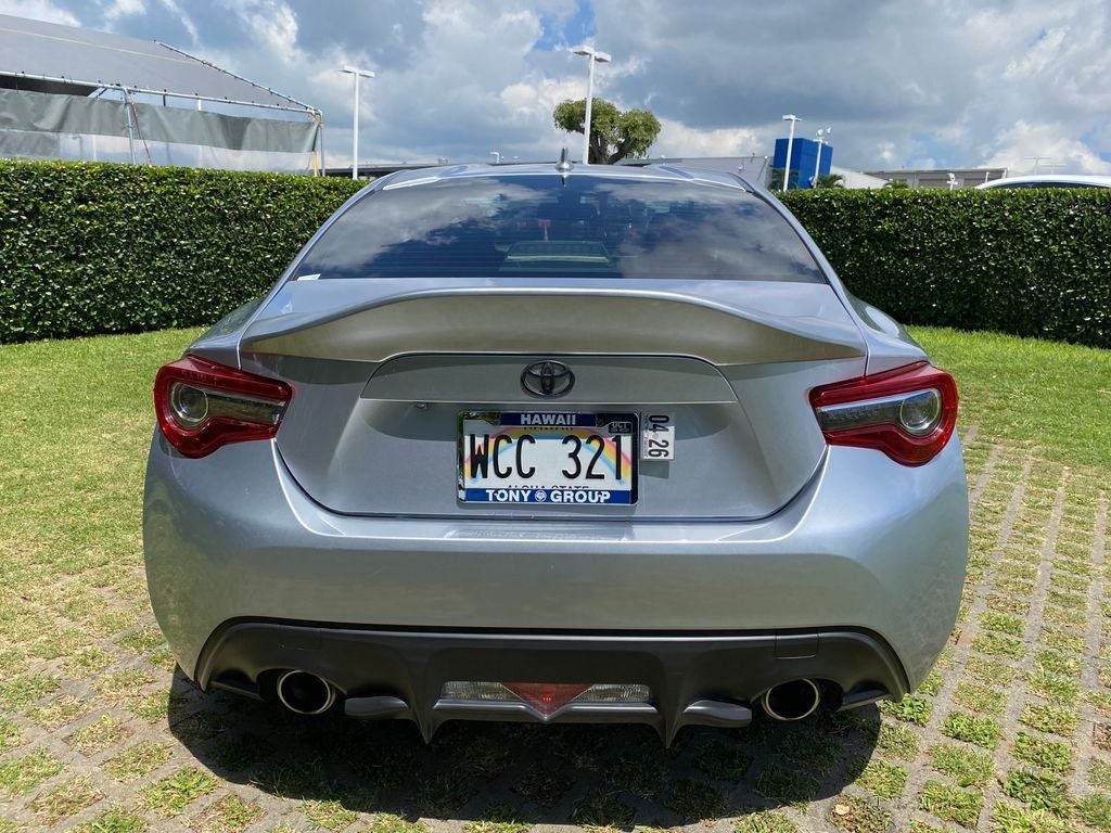 2020 Toyota 86 Base