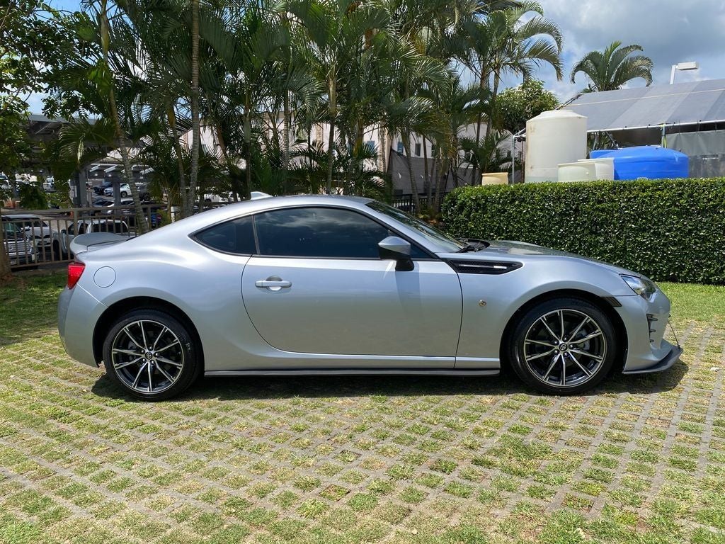 2020 Toyota 86 Base
