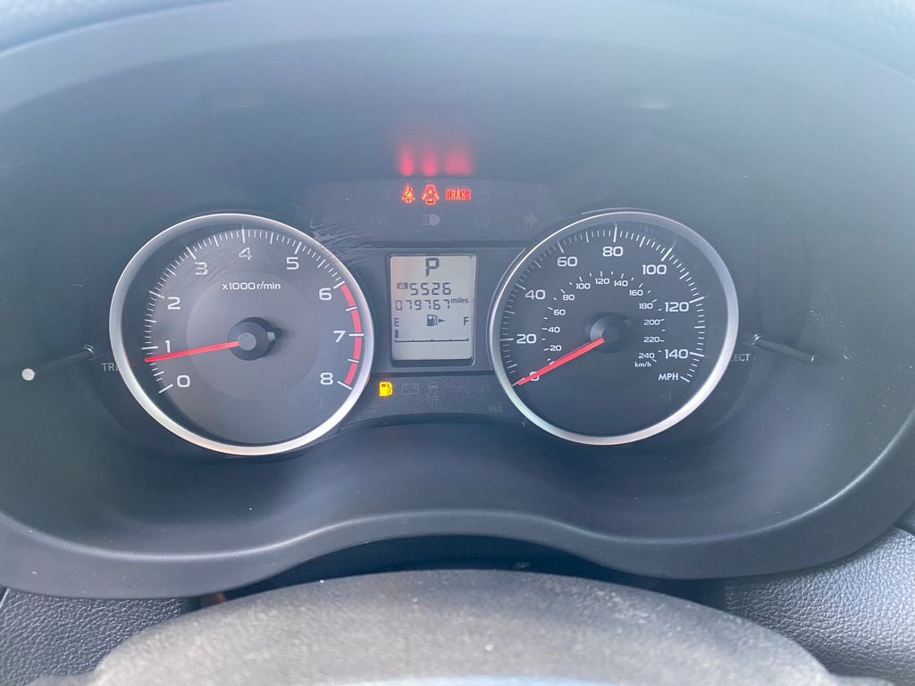 2015 Subaru Forester 2.5i Premium