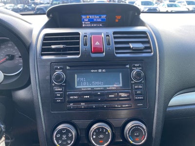 2015 Subaru Forester 2.5i Premium