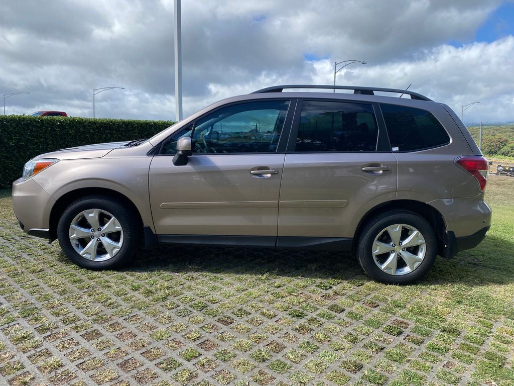 2015 Subaru Forester 2.5i Premium