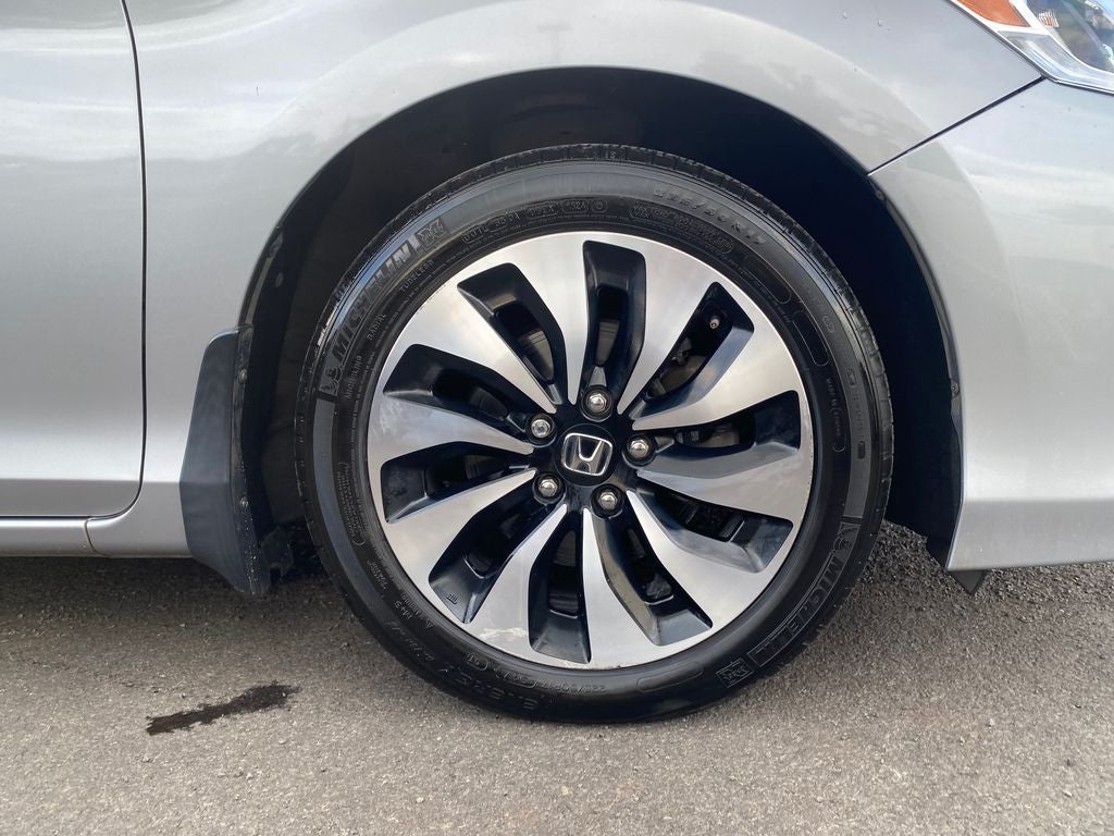 2017 Honda Accord Hybrid EX-L