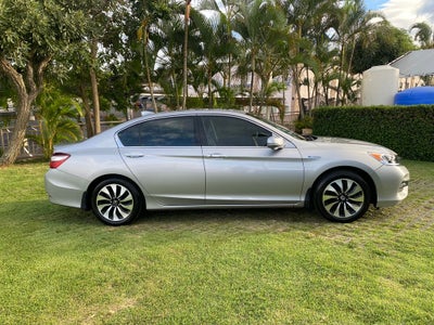 2017 Honda Accord Hybrid EX-L