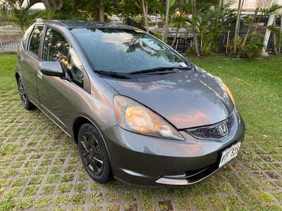 2012 Honda Fit Base