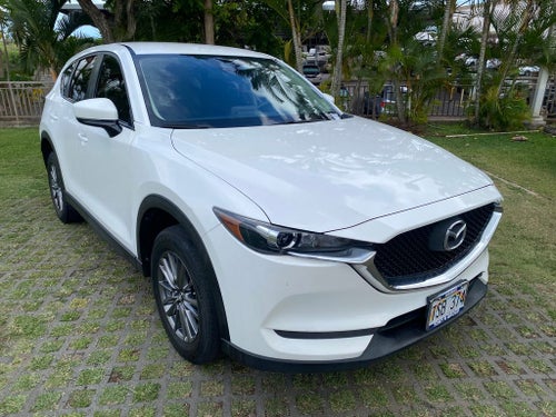 2018 Mazda Mazda CX-5 Sport