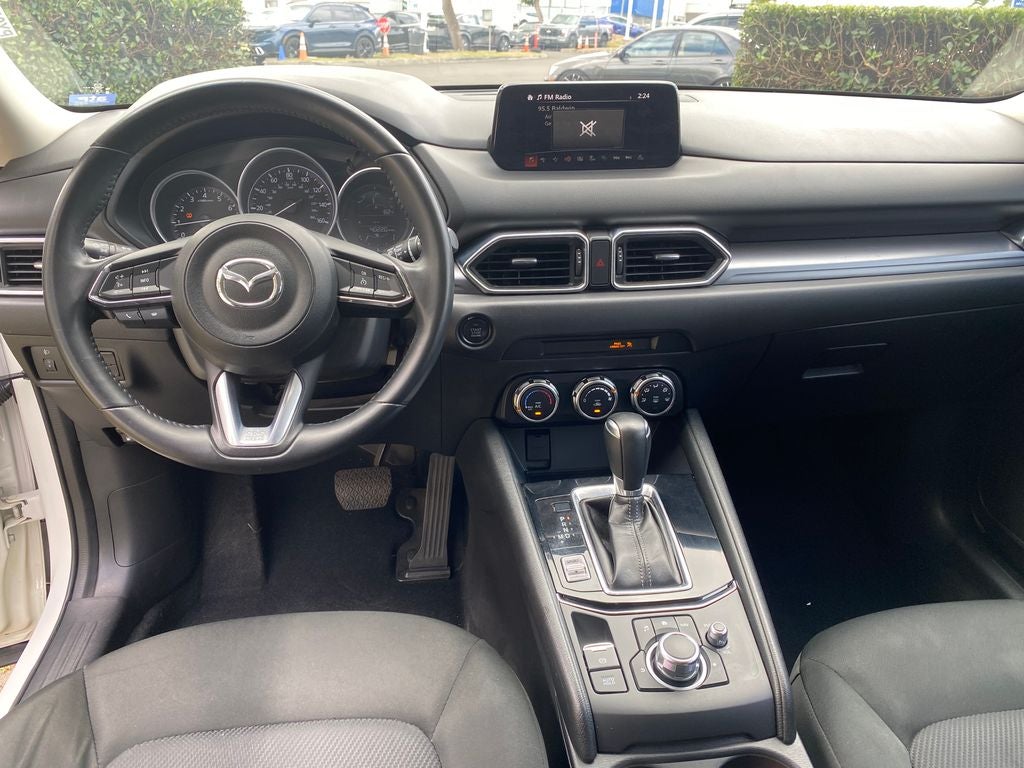 2018 Mazda Mazda CX-5 Sport