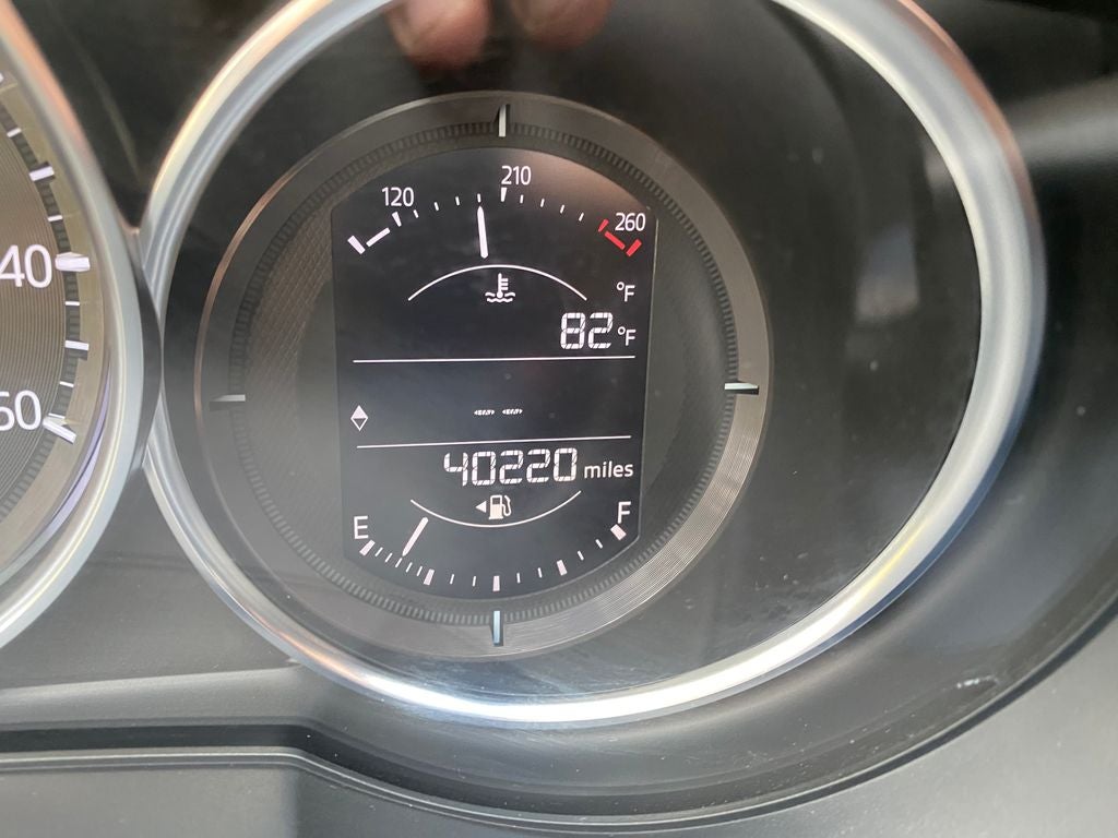 2018 Mazda Mazda CX-5 Sport