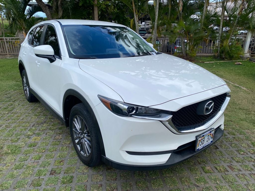 2018 Mazda Mazda CX-5 Sport