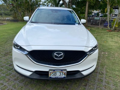 2018 Mazda Mazda CX-5 Sport